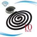 Fabrik OEM Black Mosquito Coil mit niedrigem Preis